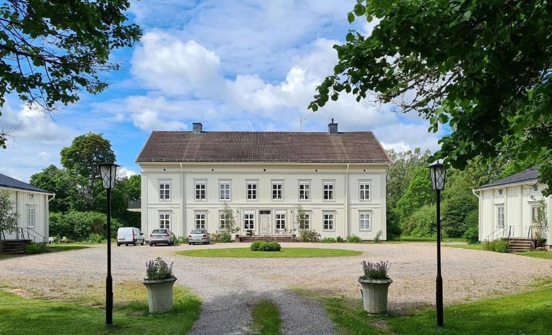 Risberg Herrgard Hagfors Exterior photo