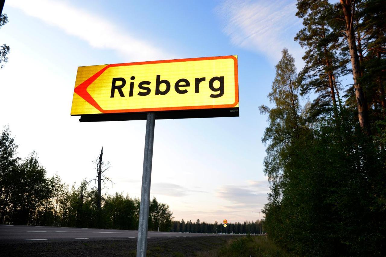 Risberg Herrgard Hagfors Exterior photo